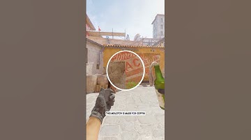 How to entry B-Site at Inferno!  #cs2 #easy #molotov #tutorial #smoke #inferno  #csgo #howto