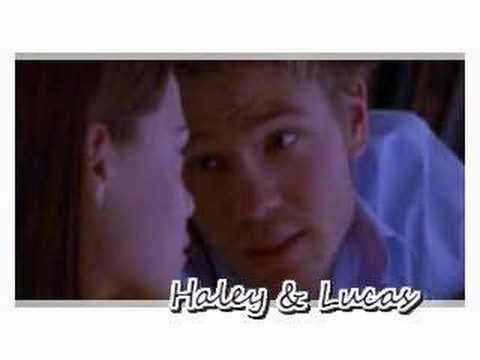 Haley & Lucas - Heart and Shoulder