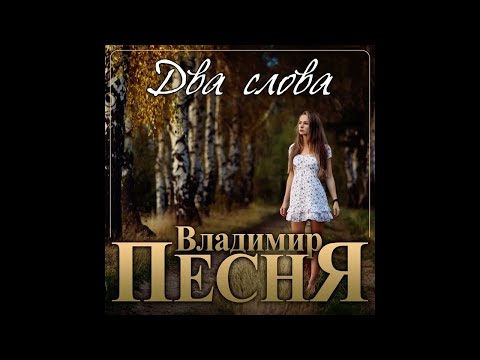 Владимир Песня - Два слова/ПРЕМЬЕРА 2022