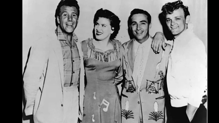 Patsy Cline - Angel