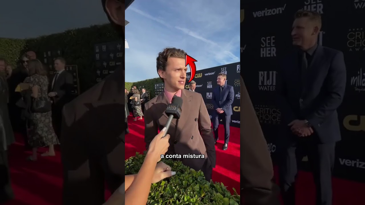 Quantos filmes Tom Holland já fez?  #curiosidades #tomholland #filme #marvel #shorts #ator