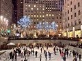 Christmas Time in New York City