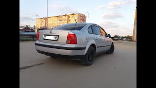 "Идеальный" VolksWagen Passat b5  за 250 тысяч рублей сломался!