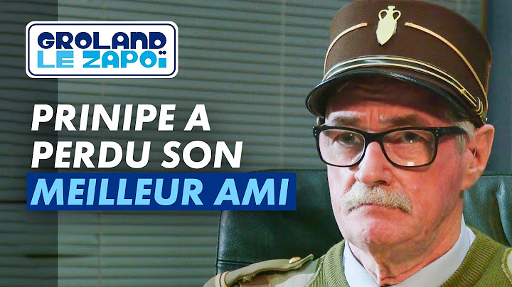 Une affaire qui se termine bien - Groland - CANAL+