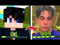 MINECRAFT MA PIU' LIVELLI = PIU' REALISTICO