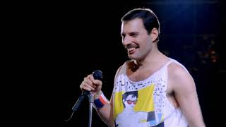 Freddie Mercury Tribute- In My Defence