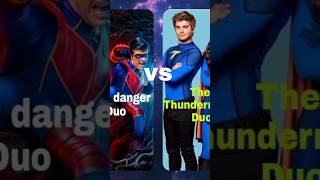 kid danger vs max thundermans