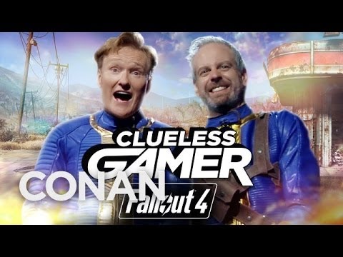რაღაცა Gamer: \"Fallout 4\" - Conan on TBSpart 2