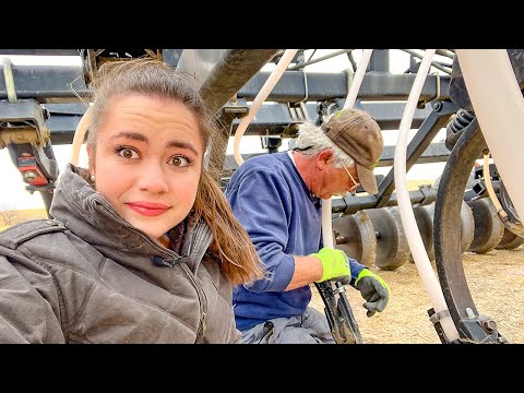 Spring Seeding Breakdown!  Montana Farming 2022