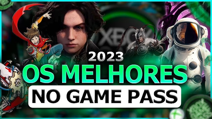 Os Melhores Jogos do Game Pass para se divertir com a Cremosa ou