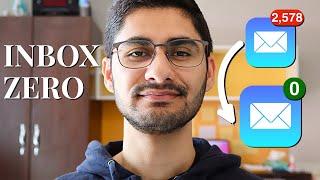 Get to Inbox Zero in 10 Minutes a Day