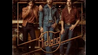 Midland Drinkin' Problem Karaoke w/lyrics Midland Drinkin' Problem Karaoke w/lyrics