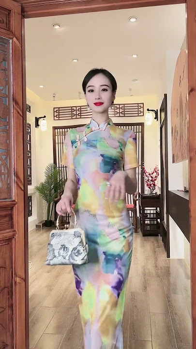 cheongsam dress modernwhat is qipaoqi pao top 16-Qipao Style