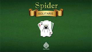 Spider Solitaire - Store listing - RU screenshot 4