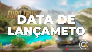 DATA DE LANÇAMENTO DA NOVA DLC PARA O EURO TRUCK SIMULATOR 2