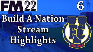 FM 22 | Build A Nation | Vysočina Jihlava | Part 6 | Lets Win The Title