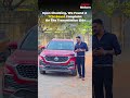 MG Hector – Automatic Transmission Complaint Fixed! #mghector #mg