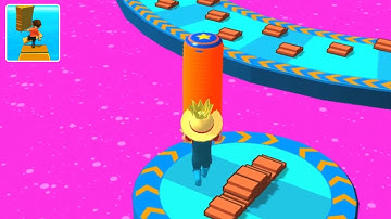 Shortcut Run GamePlay Walkthrough (Level 23-24)