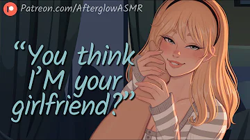 ASMR | Shy Classmate Visits You in the Hospital (Waking Up From Coma) (Study Buddies) (Sweet) (F4M)