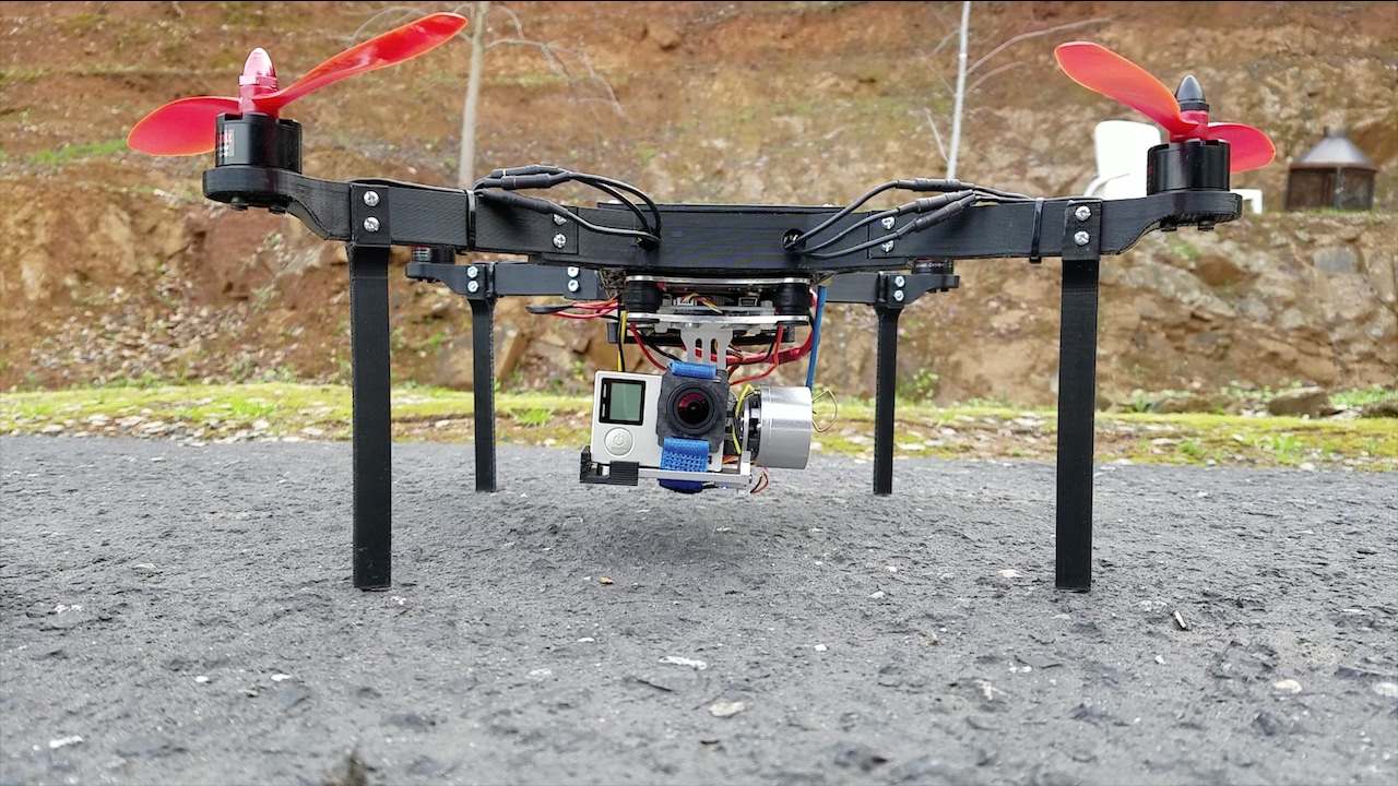 Building a Quadcopter YouTube