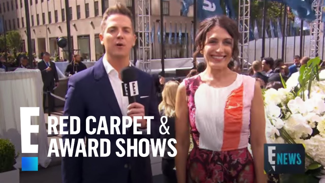 Lisa Edelstein Almost Played Carrie Bradshaw?! | E! Red Carpet & Award Shows