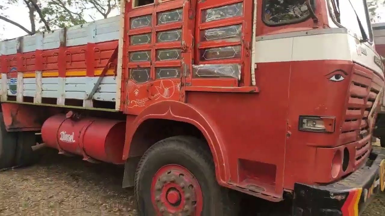 ASHOK LEYLAND 2516 TRUCK ENGINE CHESSIS NUMBER LOCATION YouTube