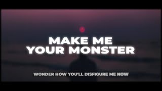 Clinton Kane - MAKE ME YOUR MONSTER (Lyrics)
