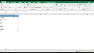 Full Calendar Function DAX News