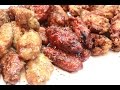 DIY Christmas Chicken Wing Platter- Christmas Party Collaboration - I Heart Recipes