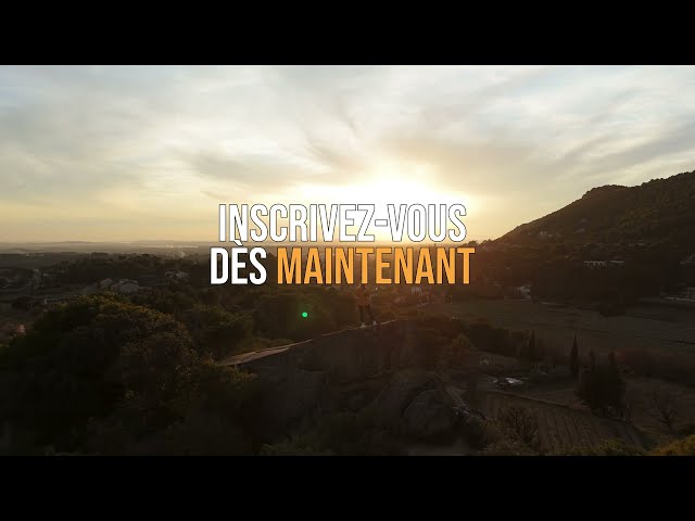 TEASER TRAIL DE BEAUMES-DE-VENISE 2025