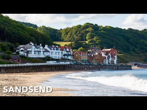 Sandsend, North Yorkshire