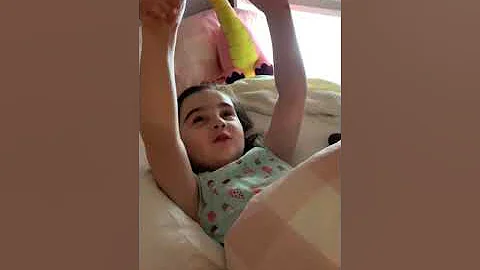Ruth, 4 yr old favs