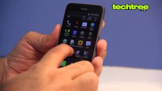 TechTree.tv: HTC One V Video Review screenshot 1