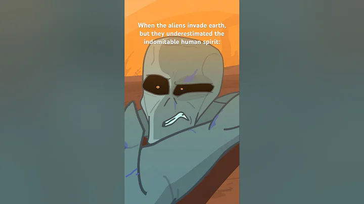 We were born to inherit the stars… #alien #animation #meme