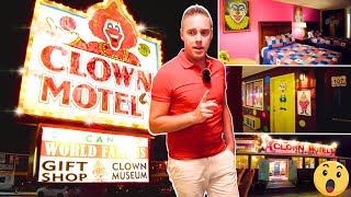 I Stay In America's Scariest Motel