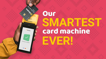 Meet the iK Flyer Card Machine