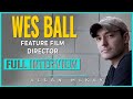 The maze runner director wes ball