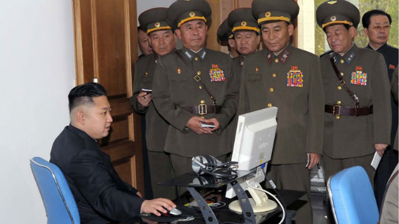 North Korea Accidentally Let World See Its Sad Internet