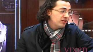 Jeweler Gabriel Jacobs talks about Rafaello & Co.