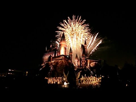 Wizarding World of Harry Potter Grand Opening Ceremony Universal Studios Hollywood 2016