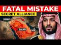 MBZ’s Fatal Mistake： The Secret Israeli Alliance That Pushed Saudi Arabia to the Brink of War