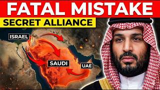 MBZ’s Fatal Mistake： The Secret Israeli Alliance That Pushed Saudi Arabia to the Brink of War
