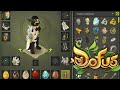 SRAM EAU AIR DOFUS !