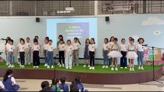 Dawn’s 2G Class Performance - A Million Dreams