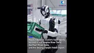 China accelerates embodied AI development, strengthens dataset cooperation