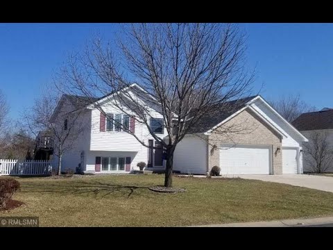 5101 Kings Circle N, Brooklyn Park, MN home video tour