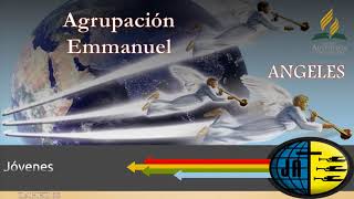 Agrupación Emmanuel - Mi congregación (Ángeles acapella)