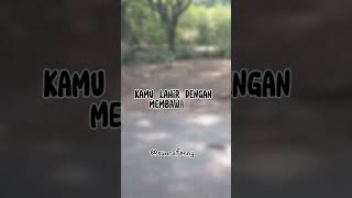 Kamu Unik dan Otentik ☺️ Motivasi Diri Motivasi Hidup #shorts #motivasi #quotes