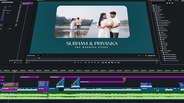 Pre-Wedding Editing Just Got Better! 5 New Effects in Premiere Pro