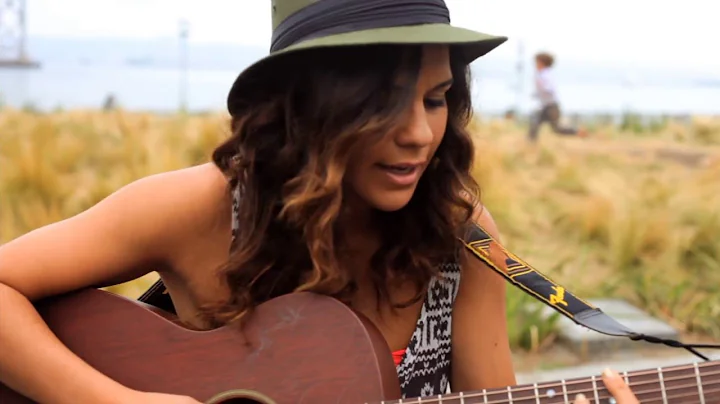 Kimié Miner - Living in the City (Official Music Video)